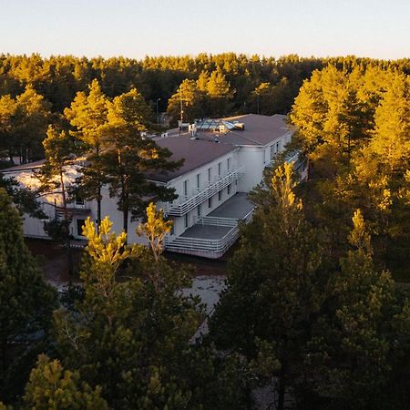 Saaremaa Rannahotell ' Beach Hotel 만디알라 외부 사진