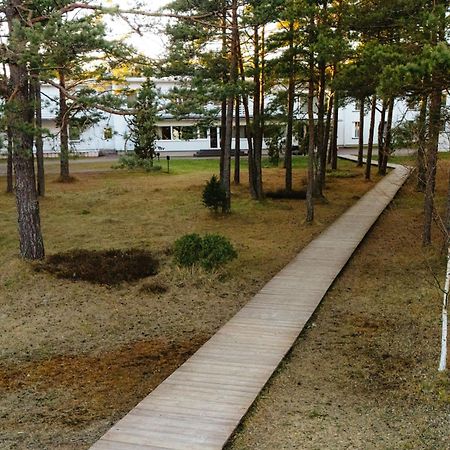 Saaremaa Rannahotell ' Beach Hotel 만디알라 외부 사진