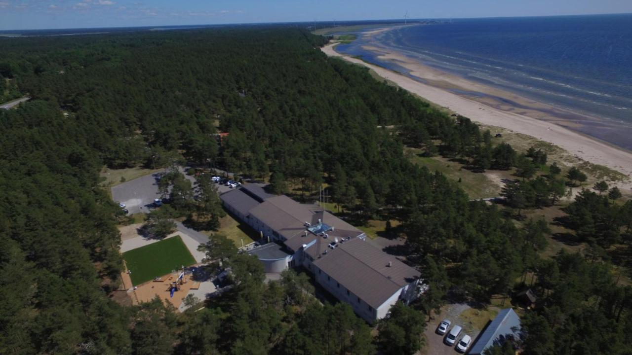 Saaremaa Rannahotell ' Beach Hotel 만디알라 외부 사진