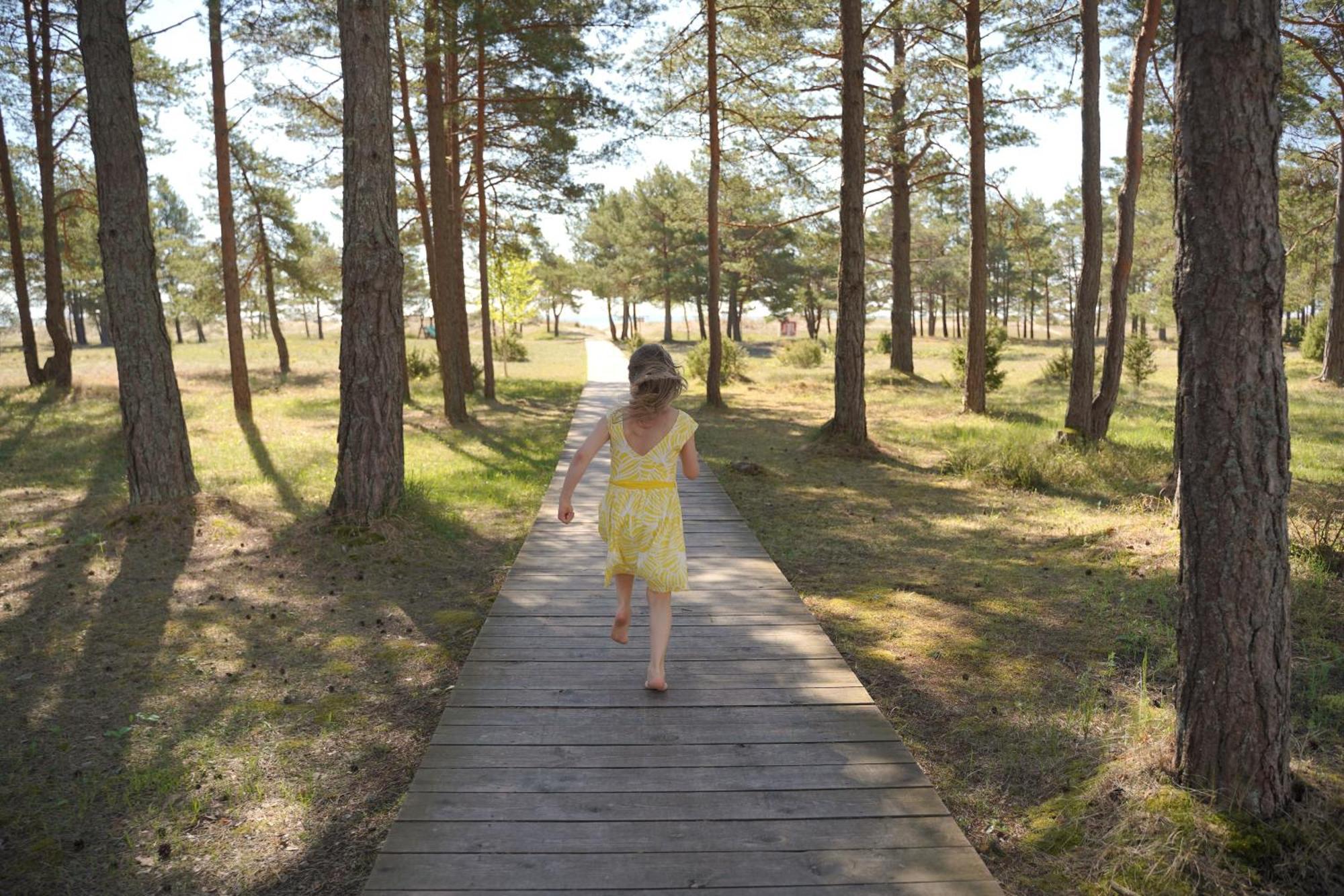 Saaremaa Rannahotell ' Beach Hotel 만디알라 외부 사진