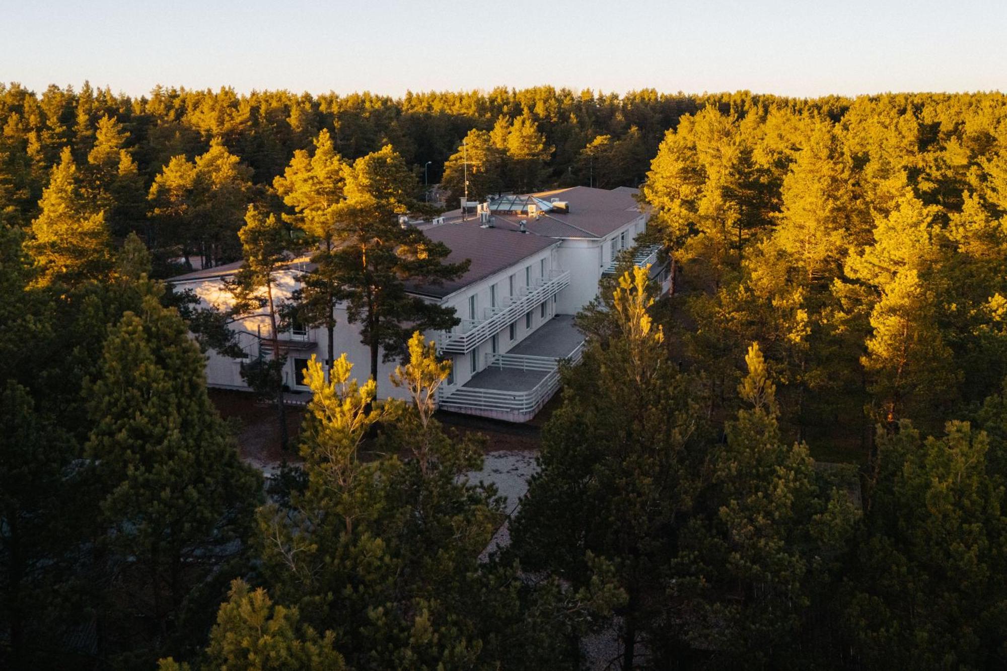 Saaremaa Rannahotell ' Beach Hotel 만디알라 외부 사진