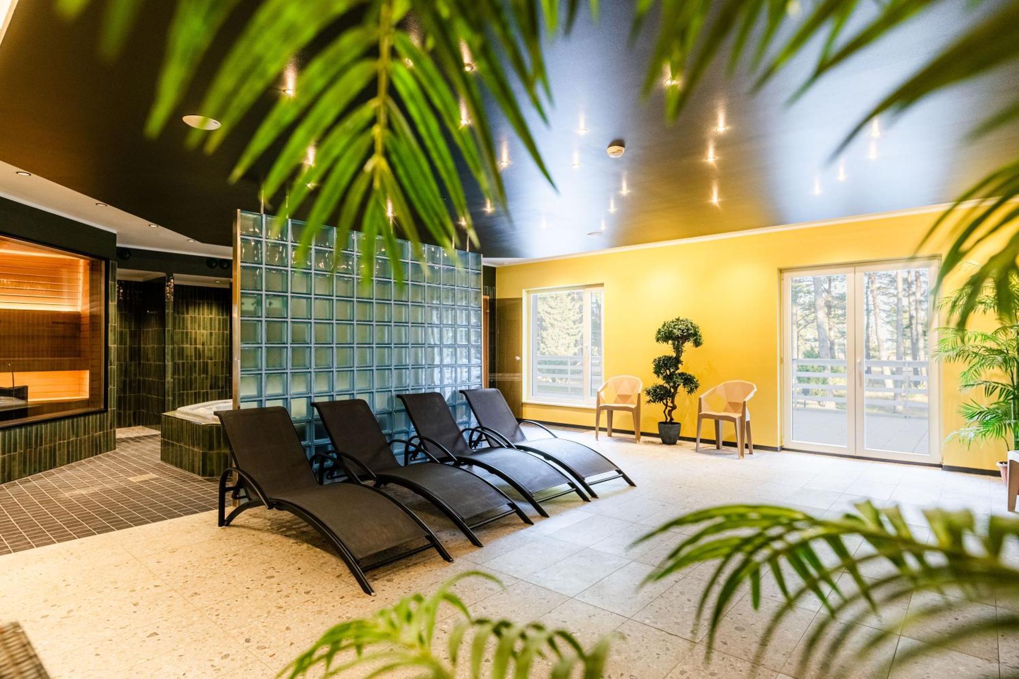 Saaremaa Rannahotell ' Beach Hotel 만디알라 외부 사진