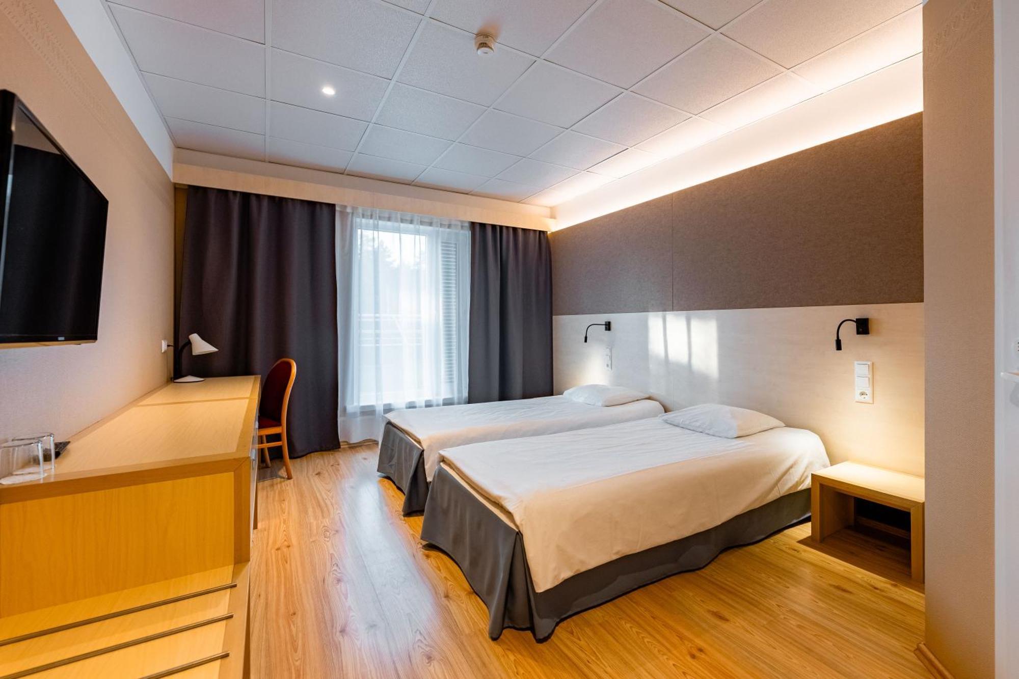 Saaremaa Rannahotell ' Beach Hotel 만디알라 외부 사진