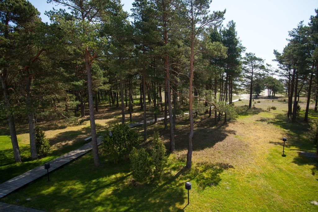 Saaremaa Rannahotell ' Beach Hotel 만디알라 외부 사진